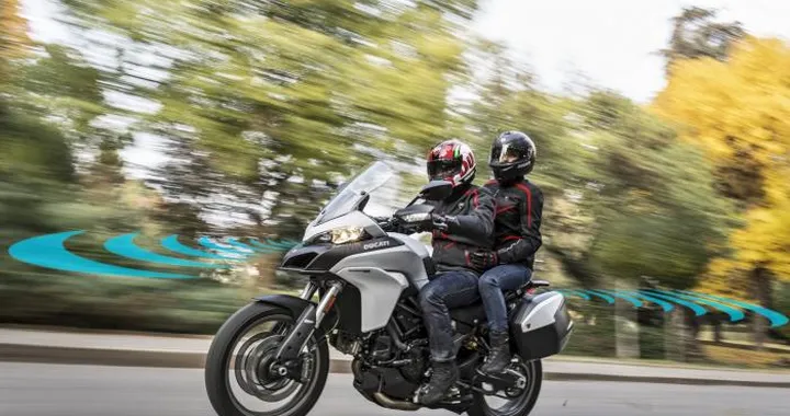 Ducati, nel 2020 arriva il radar che prevede gli incidenti