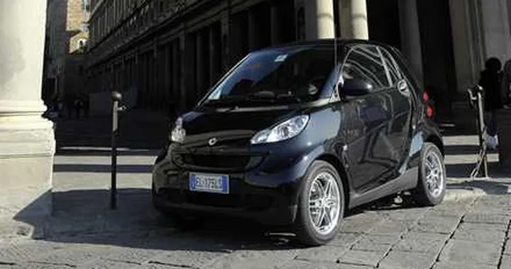Smart cdi teen: la prova a Firenze