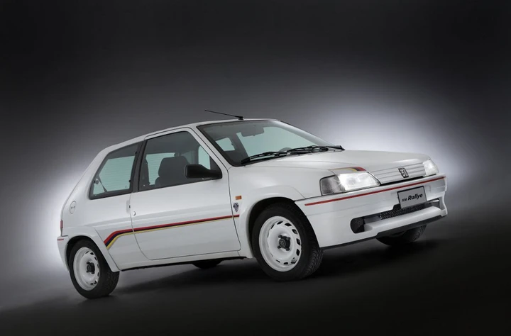 Peugeot 106 Rallye 1.3: il mito ritorna