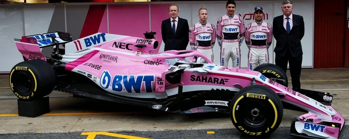 Formula 1, Spa-Francorchamps: addio alla Force India