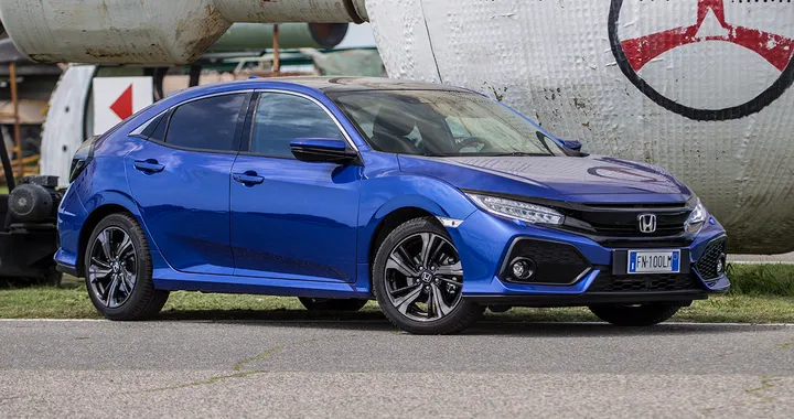 Honda Civic 1.6 i-DTEC: la prova su strada