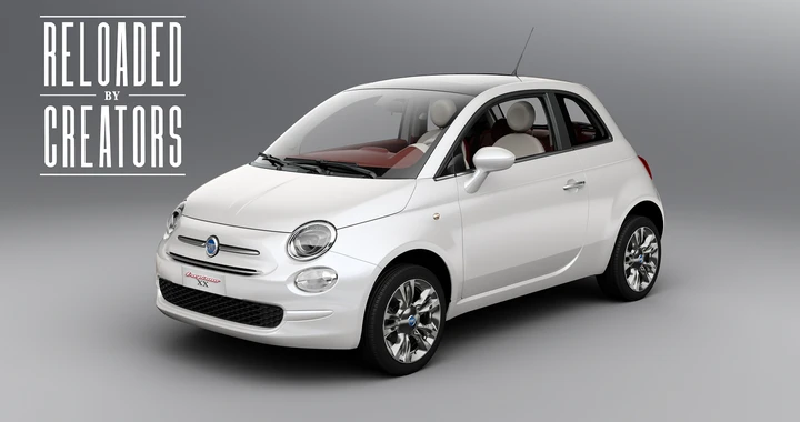 Stellantis Heritage crea la 500 Tributo Trepiuno per festeggiare i 20 anni della concept