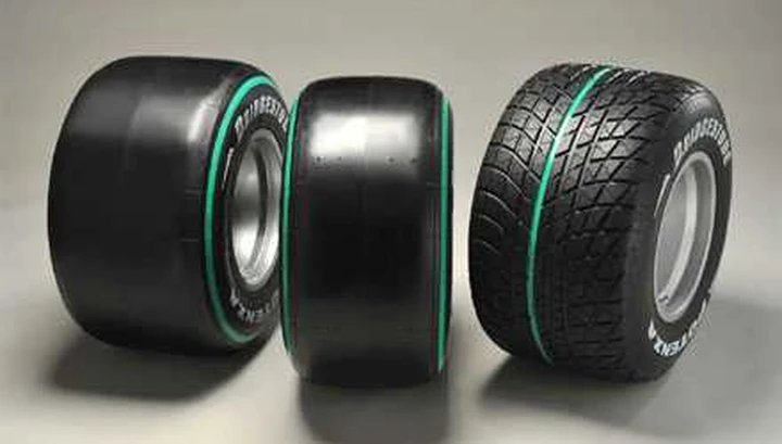 Da Bridgestone gomme verdi per la F1