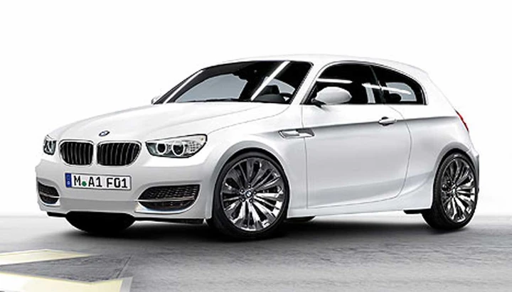 BMW Megacity: utilitaria ma non troppo