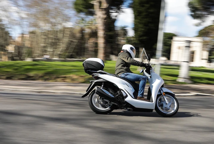 Moto e scooter, i più rubati in Italia nel 2023