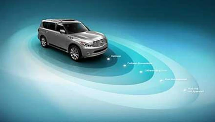 Nissan presenta le novità per la sicurezza