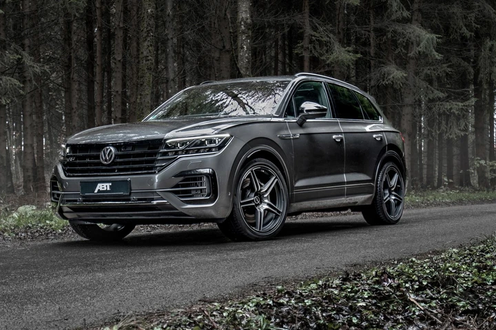Volkswagen Touareg by ABT
