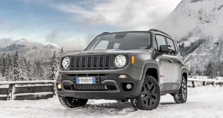 Nuova Jeep Renegade 2018: ancora più connettività