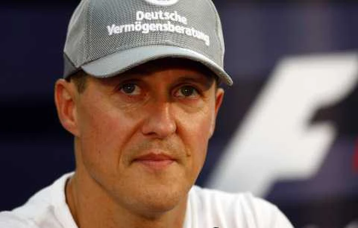 F1, Mercedes: Schumi non è soddisfatto della W02