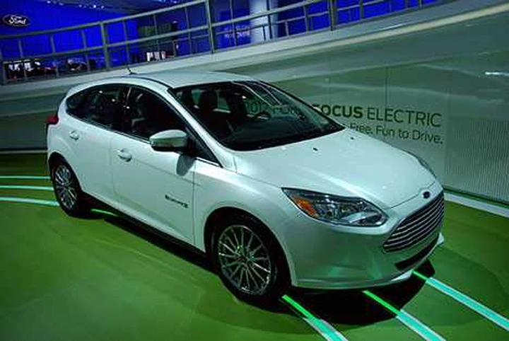 Ford e Schneider Electric per la ricarica unica