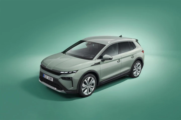 Skoda Elroq: preordini aperti per il SUV elettrico nelle versioni 50, 60 e 85