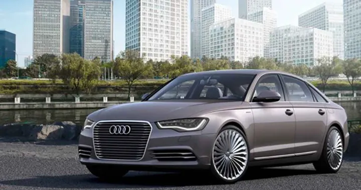 Audi: partnership con FAW per l’ibrido plug-in in Cina