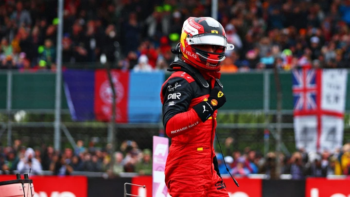 GP di Silverstone: prima vittoria in F1 per Sainz