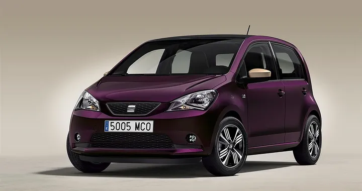 Seat Mii by Cosmopolitan: prezzo da 12.600 euro