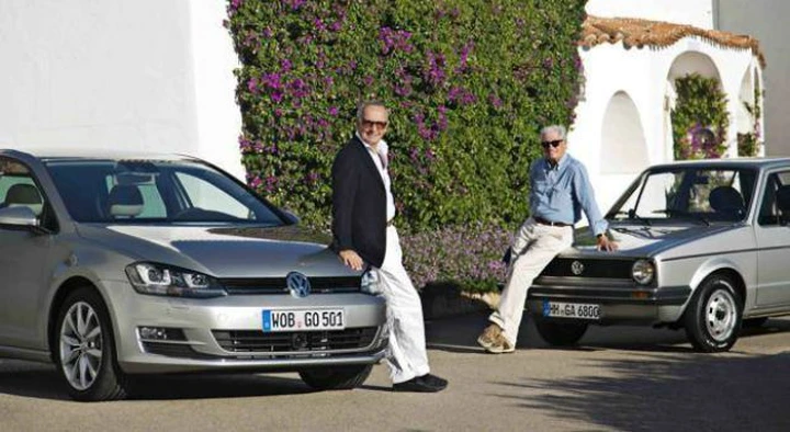 Italdesign: Walter de Silva sostituirà Giugiaro
