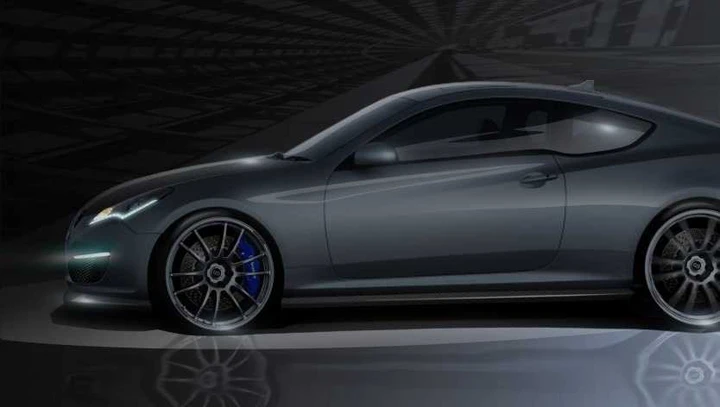 Hyundai Genesis Hurricane, il debutto al SEMA