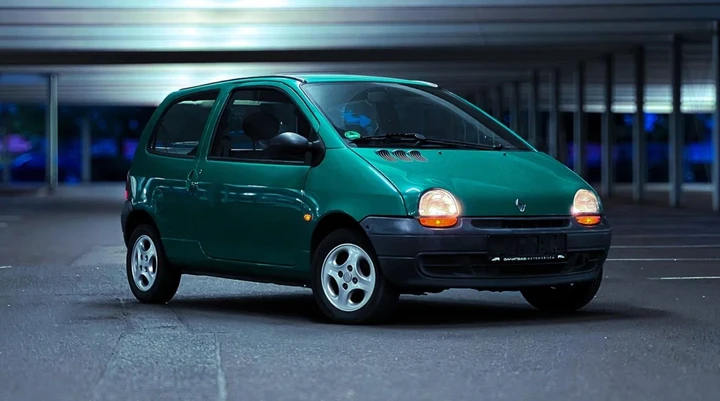 Renault Twingo, a sorpresa: presente alla 24 Ore del Nürburgring
