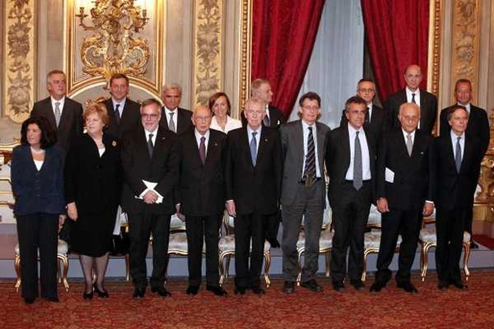 Le auto dei ministri... vecchie e straniere