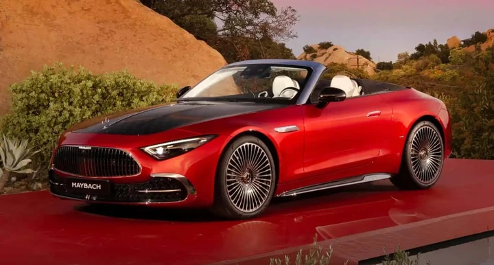 Mercedes SL: addio performance pura, arriva più comfort