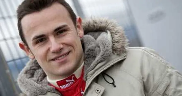 Ferrari: Davide Rigon rinnova per altre 2 stagioni