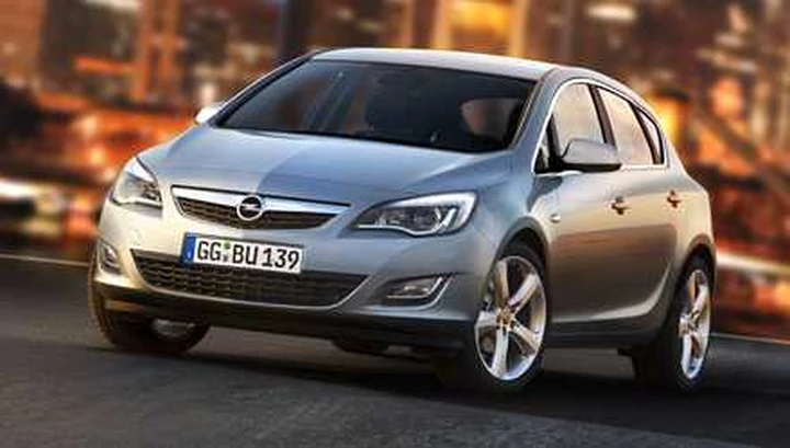 A Francoforte debutta la nuova Opel Astra