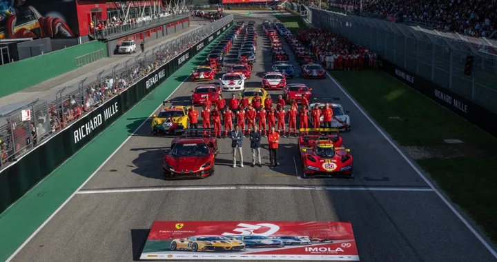 Ferrari: la magia delle finali mondiali