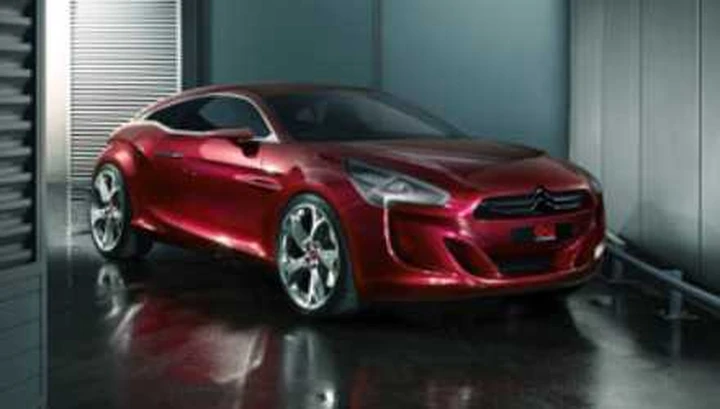 Da GQ e Citroën, la concept GQbyCitroën