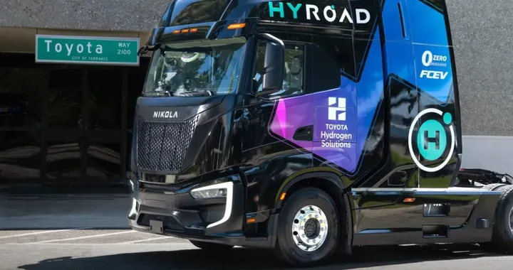 Idrogeno nei camion: Toyota accelera con 40 mezzi fuel cell
