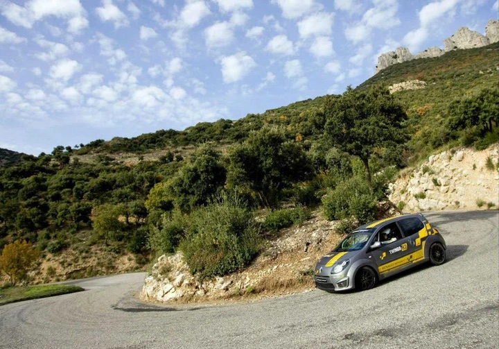 Renault Twingo R1 e R2