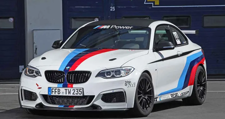Bmw M235i RS by Tuningwerk