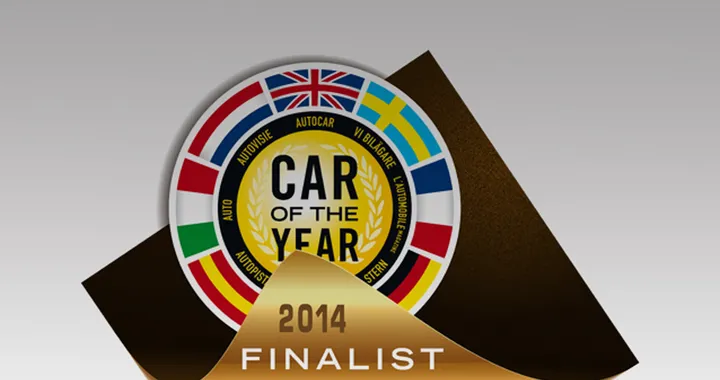 Auto dell’anno 2014, scelte le 7 finaliste