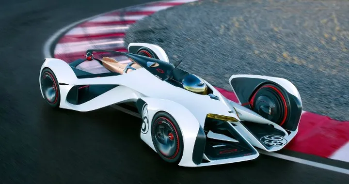 Chevrolet Chaparral 2X VGT presentata a Los Angeles