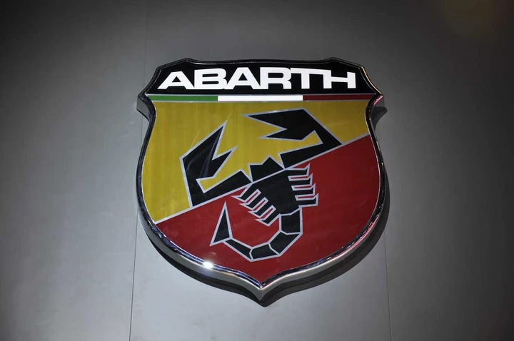 Stand Abarth al Salone di Francoforte 2013