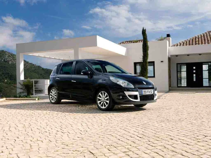 Renault Scénic X-Mod