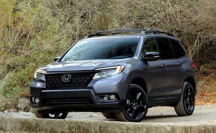 Honda Passport: in anteprima al Salone di Los Angeles