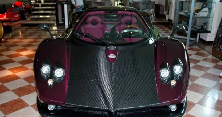 Pagani: prodotta l’ultima Zonda F Roadster