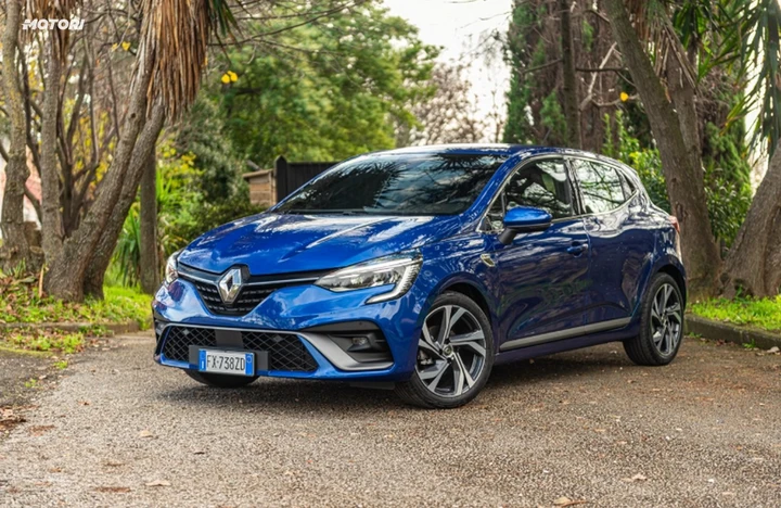 Renault Clio 1.5 dCi R.S. Line: la prova su strada