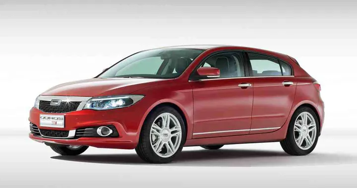Qoros 3 Hatch: il debutto a Ginevra