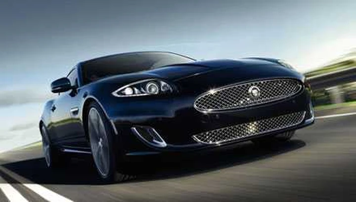 Jaguar XK Artisan SE