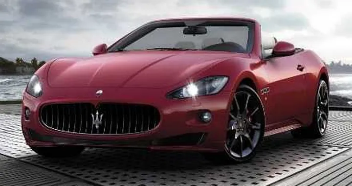 La Maserati GranCarbio Sport si svela a Ginevra