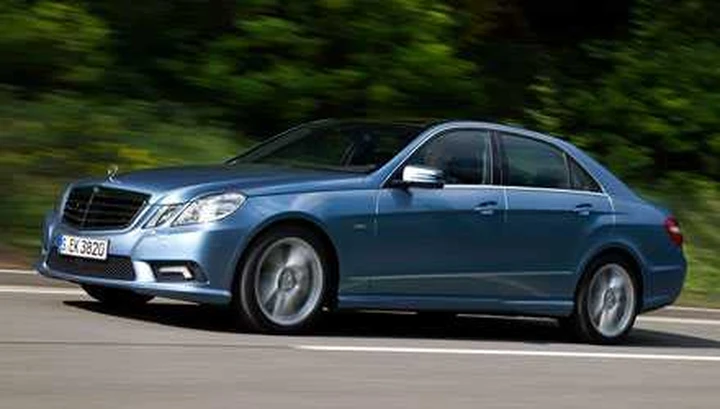 Mercedes Classe E, prezzi da 40.500 euro