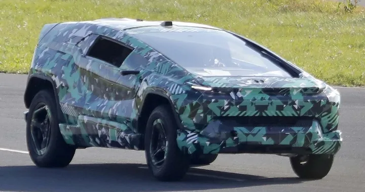 Ceer, la nuova auto elettrica dell’Arabia Saudita