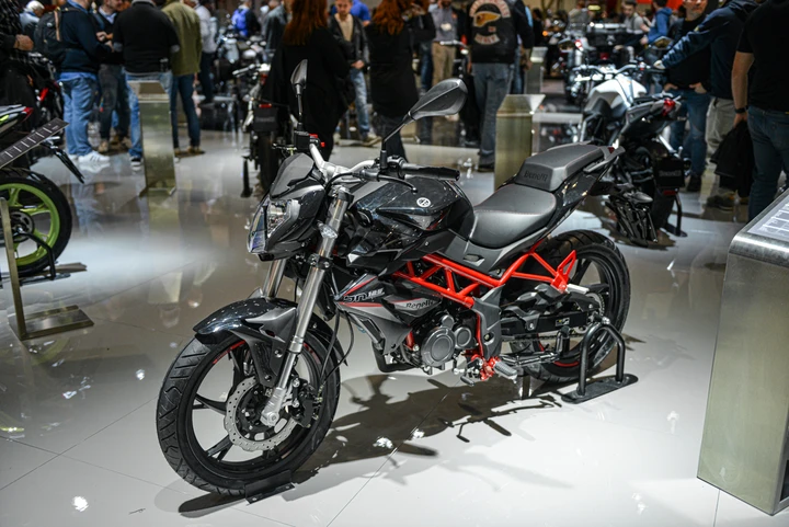 Benelli a Eicma 2019