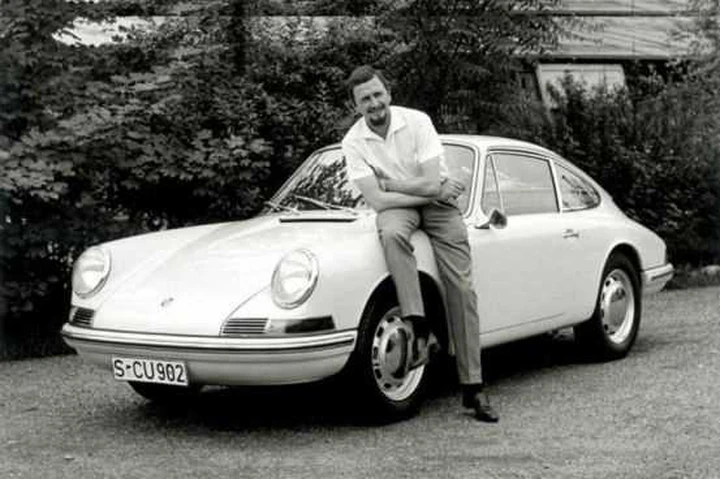E' morto Ferdinand Porsche, il padre della 911