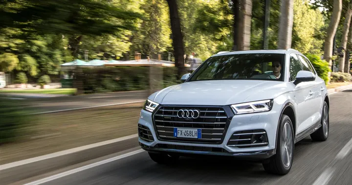 Audi Q5 2020: debutta la tecnologia mild-hybrid