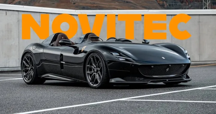 Ferrari Monza SP2 secondo Novitec: tuning d’élite tra stile e rispetto