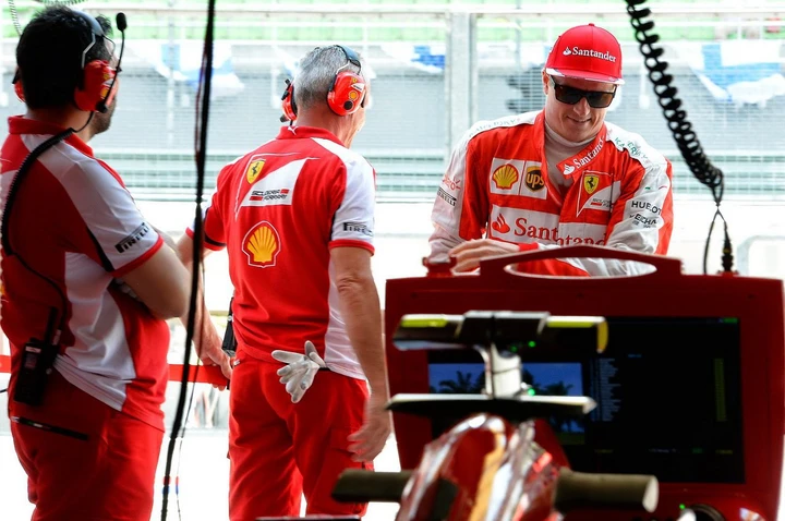 F1, GP Malesia: il film della gara