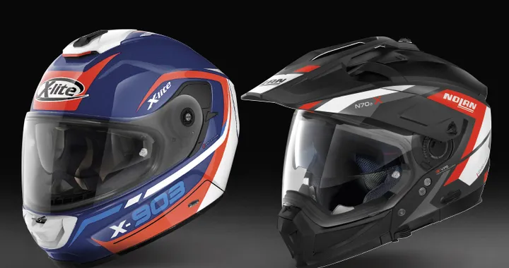 Nolangroup, la collezione 2019 presentata al Motor Bike Expo