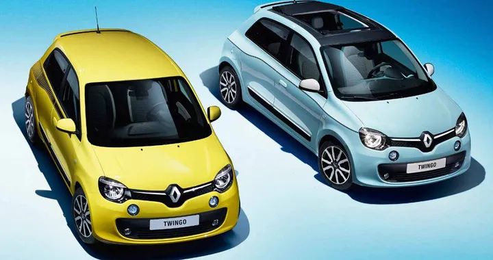 Renault: dalla 4 CV alla nuova Twingo