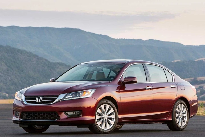 Nuova Honda Accord 2013